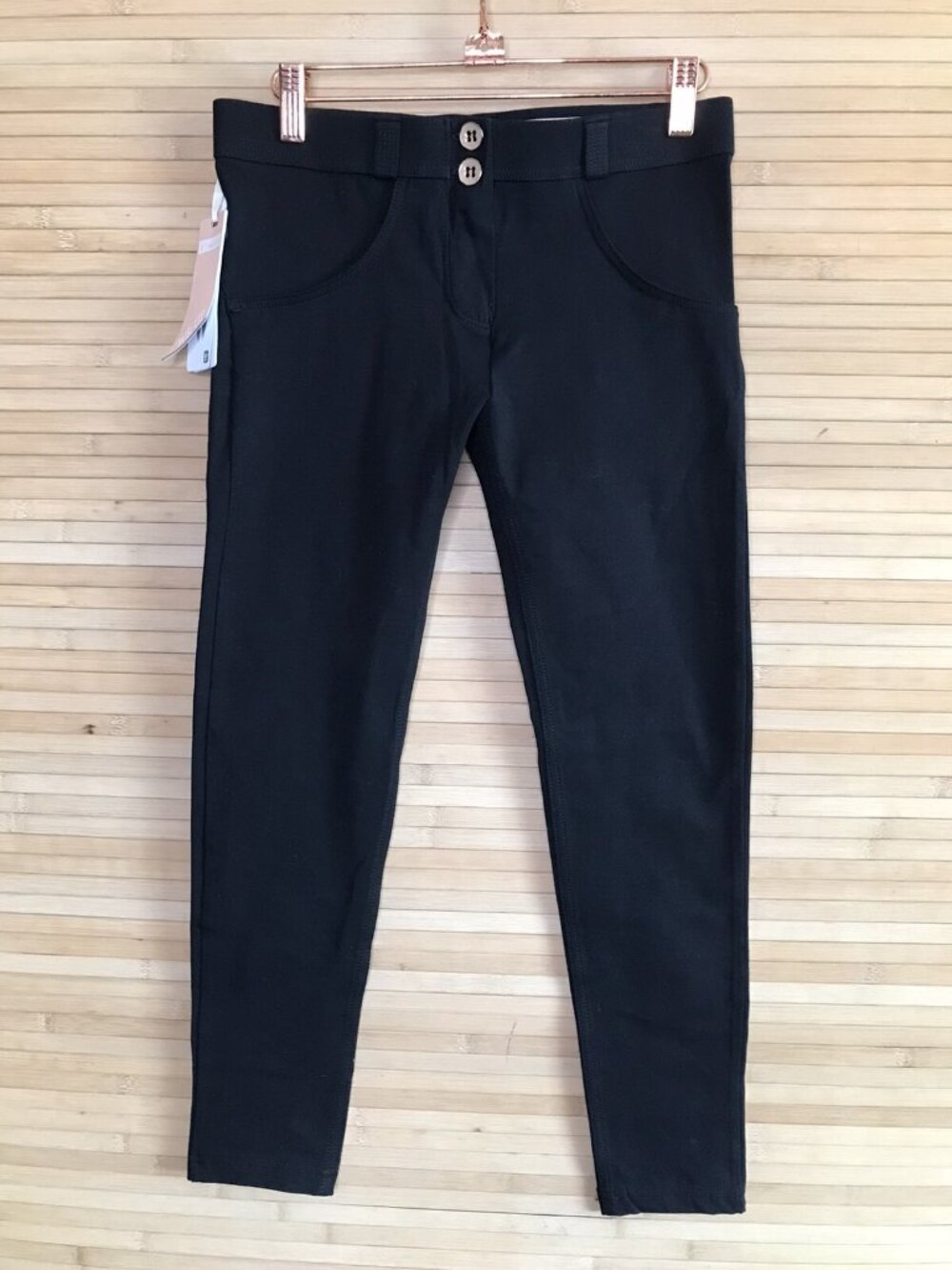 NWT Freddy WR.UP Shaping Effect High Waist Push Up Skinny 7/8 S